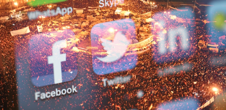 Twitter & Co: Nicht nur Waffen der Demokratisierung