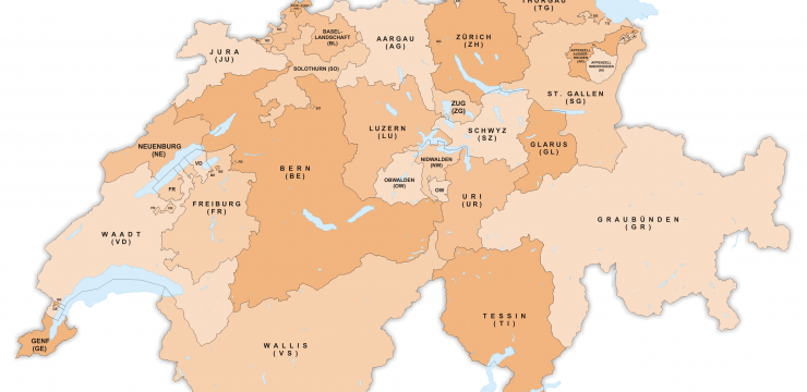 Zwischenbilanz: kantonale Parlamentswahlen 2016 und 2017