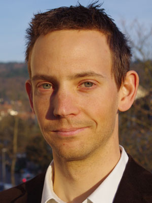 avatar for Sebastian Jäckle