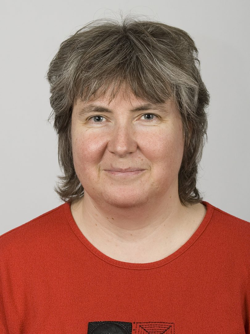Ruth Lüthi