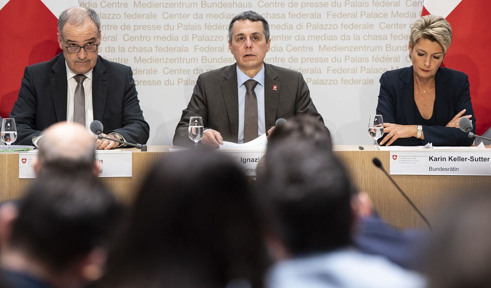 Bundesrat Defacto
