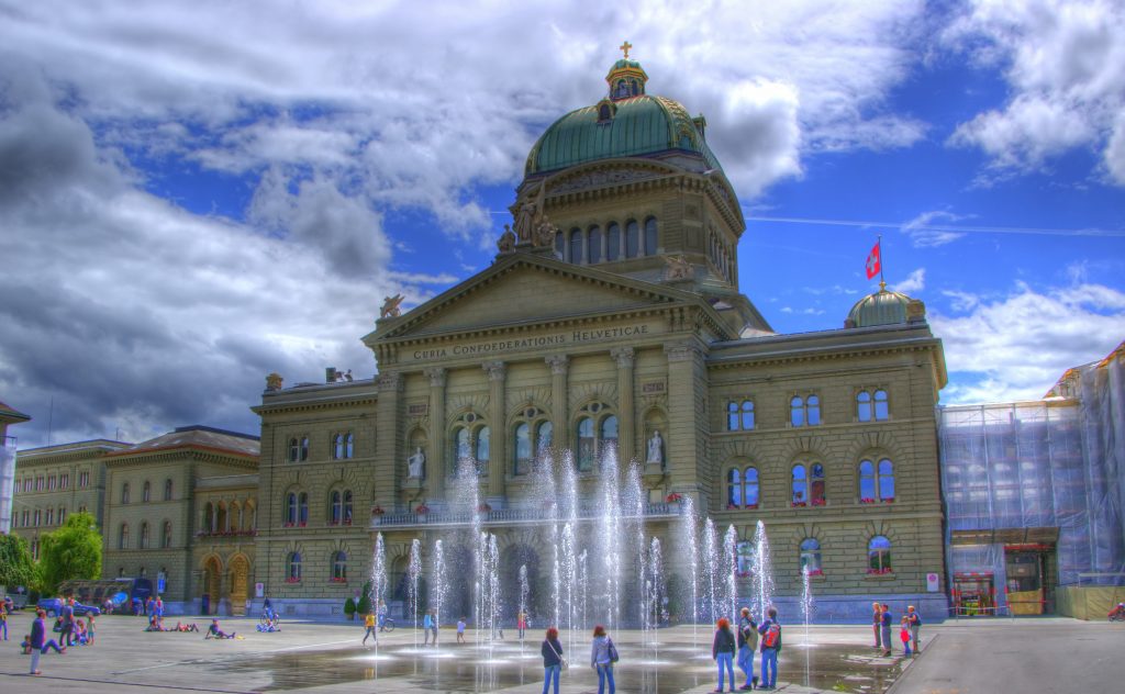 Bundeshaus